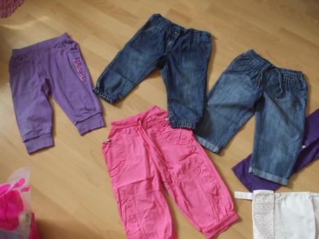 Dvoje letné trištvrťáky, c&a,122