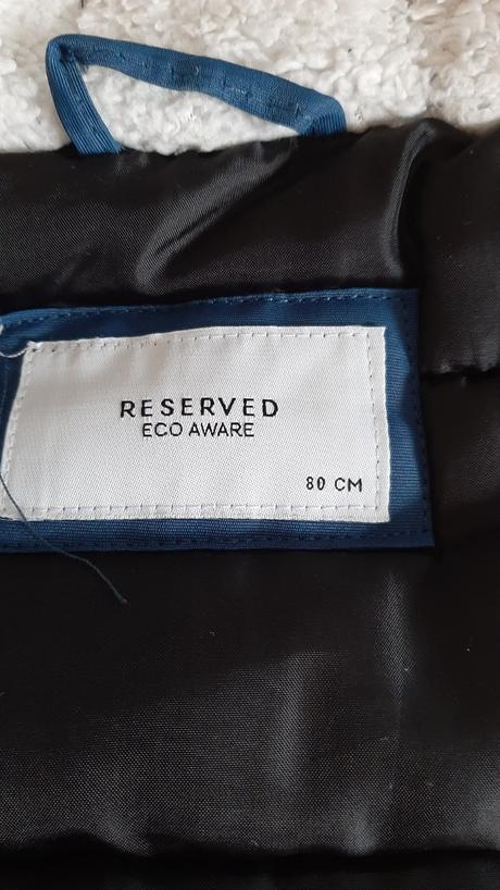Zimná bunda, reserved,80