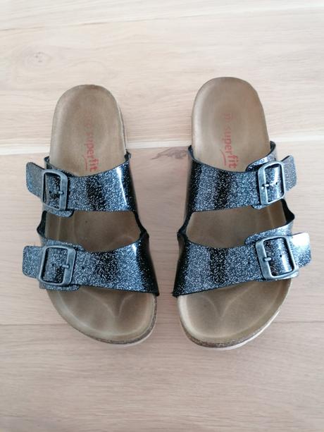 Šľapky, superfit,37