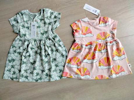 Letné lindex šaty, lindex,68 / 74