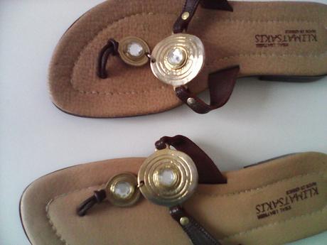 Hand made šľapky č.39, 39