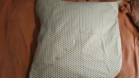 Perová zavinovačka/ perinka evy kiedroňovej 80x80c, 