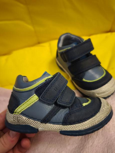 Prechodna obuv d.d.step, d.d.step,19