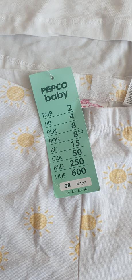 Letná súprava 98, 98