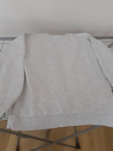 Dievcensky pulover s kvetmi, f&f,158