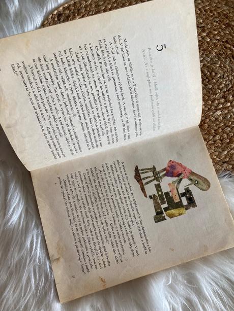 Pinocchio carlo collodi krásna retro kniha (1966),