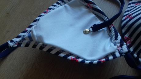 Bikiny namornicke vel.38 nove, abercrombie&fitch,38