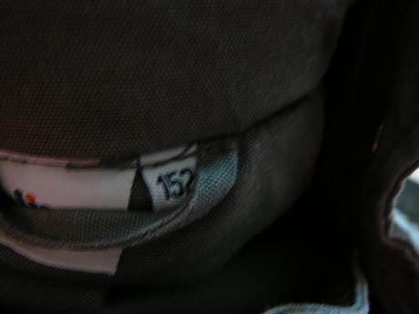 Chlapcenska prechodna bunda, alive,152