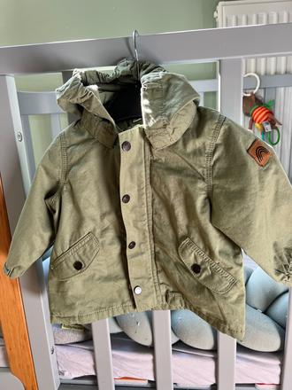 Bunda lindex 6-9m, lindex,74