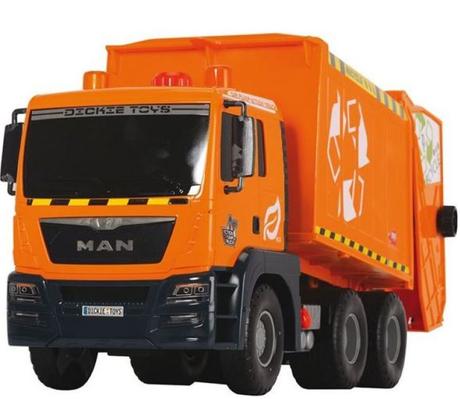 Dickie smetiarske auto 3415777, 