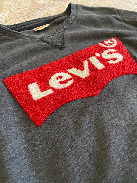 Levis mikina, levis,l