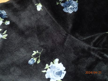 Sametový komplet lindex, lindex,134