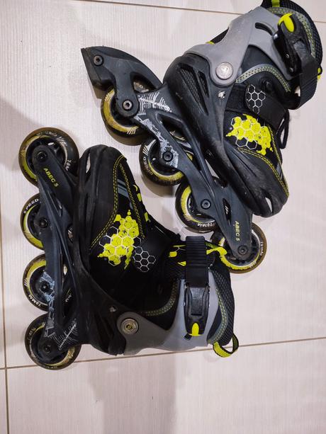 Kolieskové korčule 29-33, crivit,29