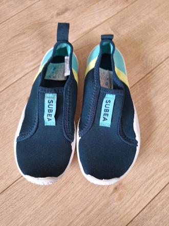 Topánky do vody, decathlon,33