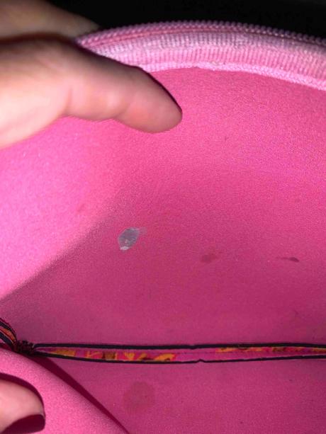 Kozmetická taška desigual,