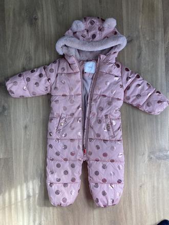 Zimný overal next 86, next,86