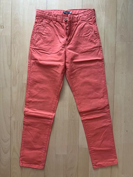 Stylove nenosene bavln. nohavice original marines, original marines,152