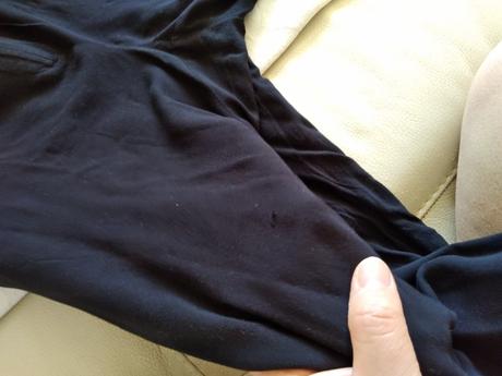 Športové tenké nohavice, lindex,xl