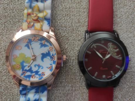 Dámske hodinky - posledné kusy, 