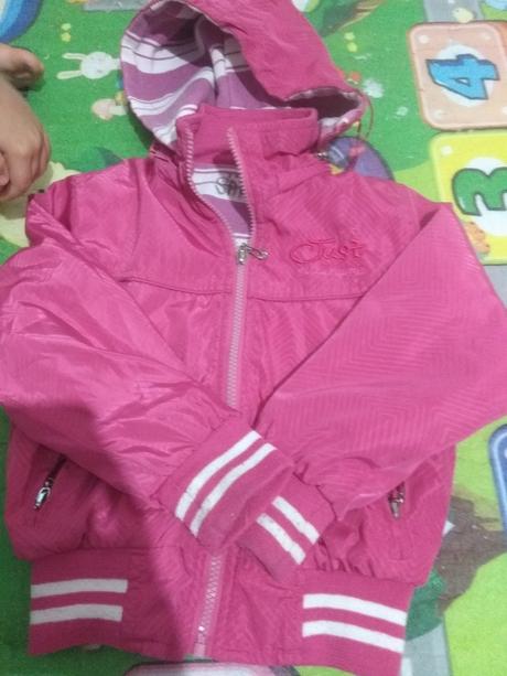 Prechodná bunda, 98