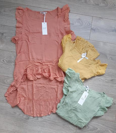 Predlzena tunika, m / s