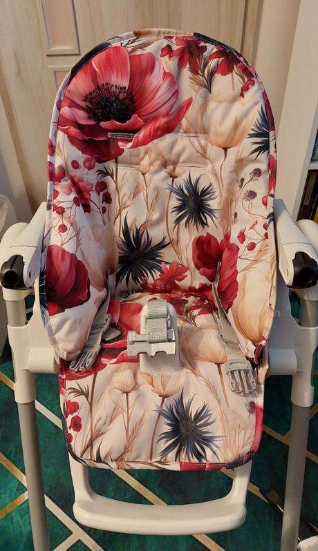 Papacia stolicka prima pappa zero3, peg-pérego