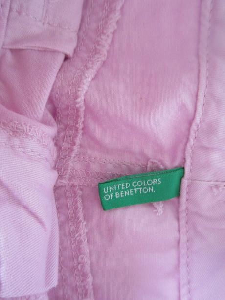 Suknička, benetton,122