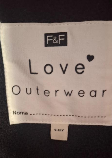 Detská zimná bunda, f&f,134