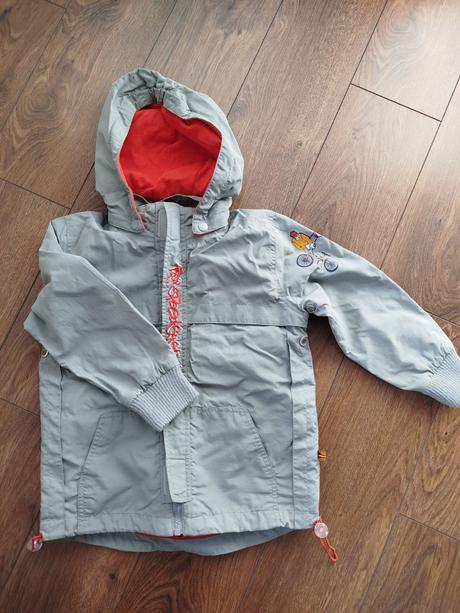 Chlapčenská prechodná bunda, reserved,116