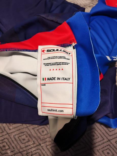 Lyžiarska unisex kombinéza soullimit,velk.l 170+, 