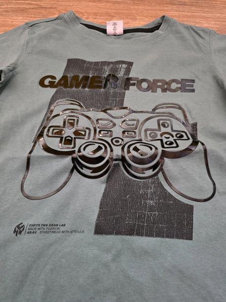 Tričko č.146-152, chapter young,146