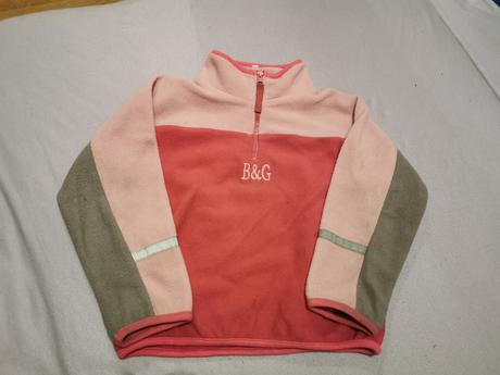 Flisova mikina boys & girls, 110