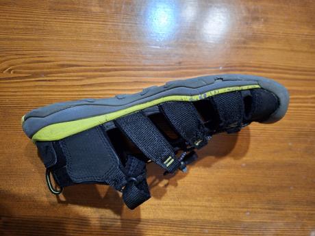 Detske sandale keen, keen,37
