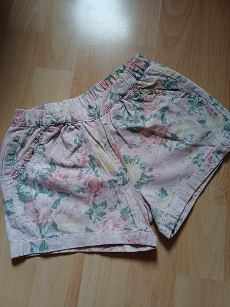 Šortky newbie stará kolekcia, newbie,104