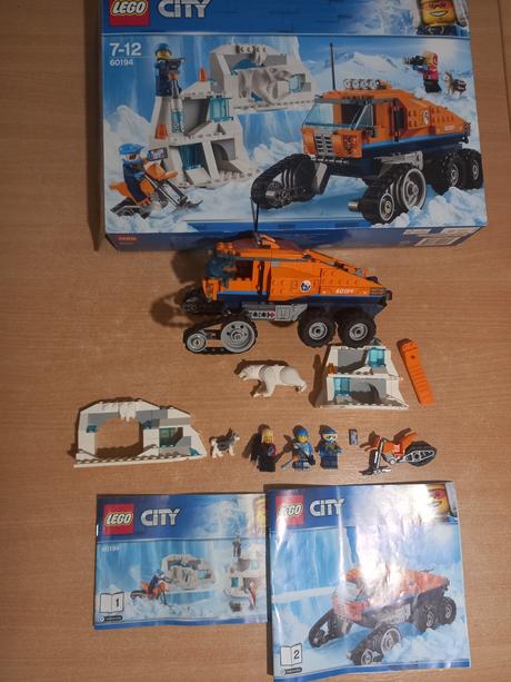Lego polárne 60194, 
