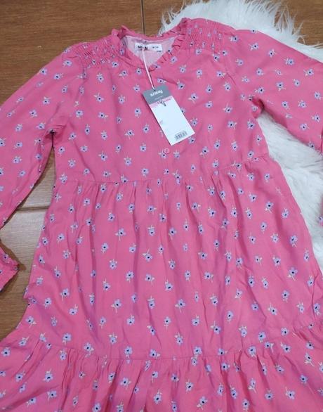 Kvietkovane šatky, sinsay,134