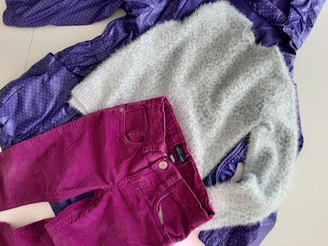 Ch.place jesenne nohavice, children's place,116