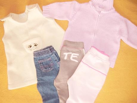 Bundička prechod/zima vel 68/74, 68