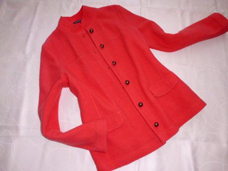 Betty barclay vlnené sako 40, m