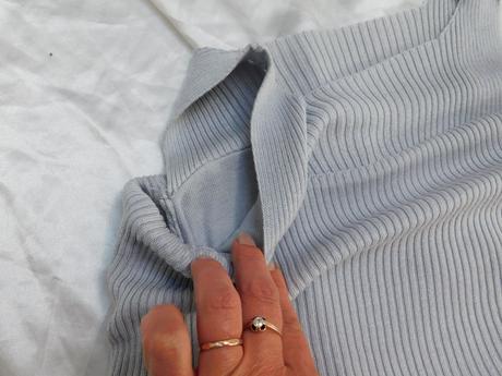 Pekne trendy štylove šaty, 38