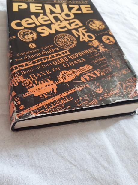 Penize celeho sveta - kniha, 