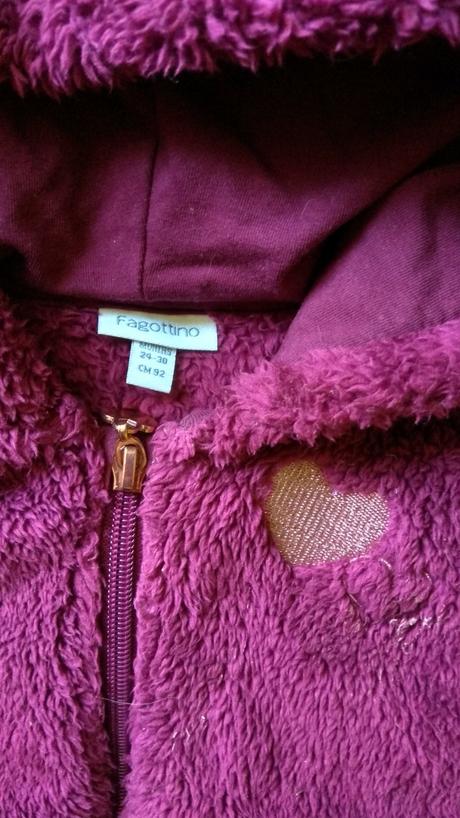 Mikina, fagottino,92