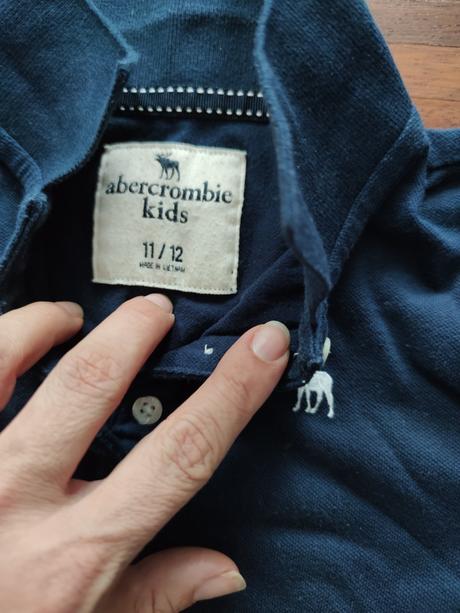 Tričko, abercrombie&fitch,146