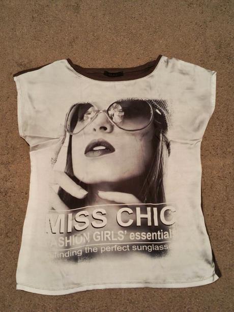 Dámske tričko veľ. l, l