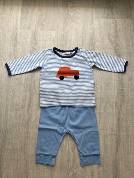 Set tričko a tepláčky, next,62