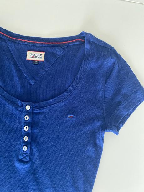 Tricko tommy hilfiger, tommy hilfiger,s