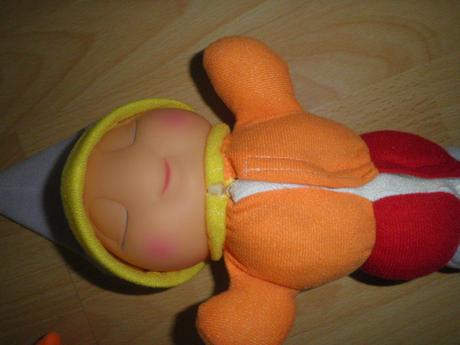 Uspávačik so svetielkom, špirála chicco, 