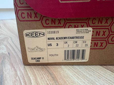 Keen sandále, keen,35