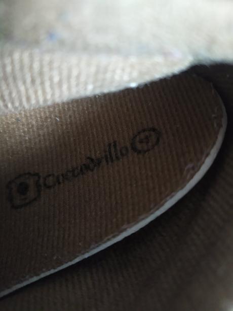 Capačky 18/19, coccodrillo,18