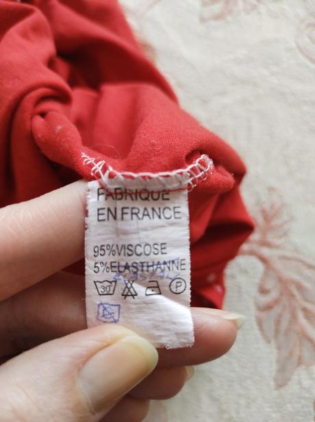 Tunika z francúzska, m